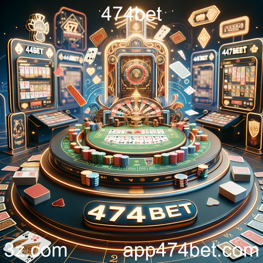 A Fascinante Mundo dos Jogos de Cartas no 474bet