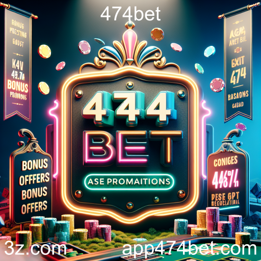 Descubra as Melhores Promoções no 474bet
